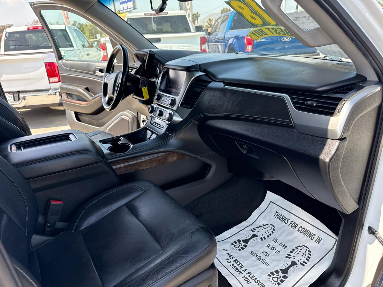 Chevrolet Tahoe 2WD 4dr LT 2018