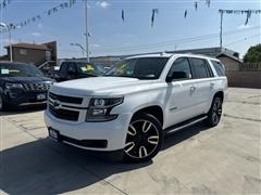 2018 Chevrolet Tahoe 