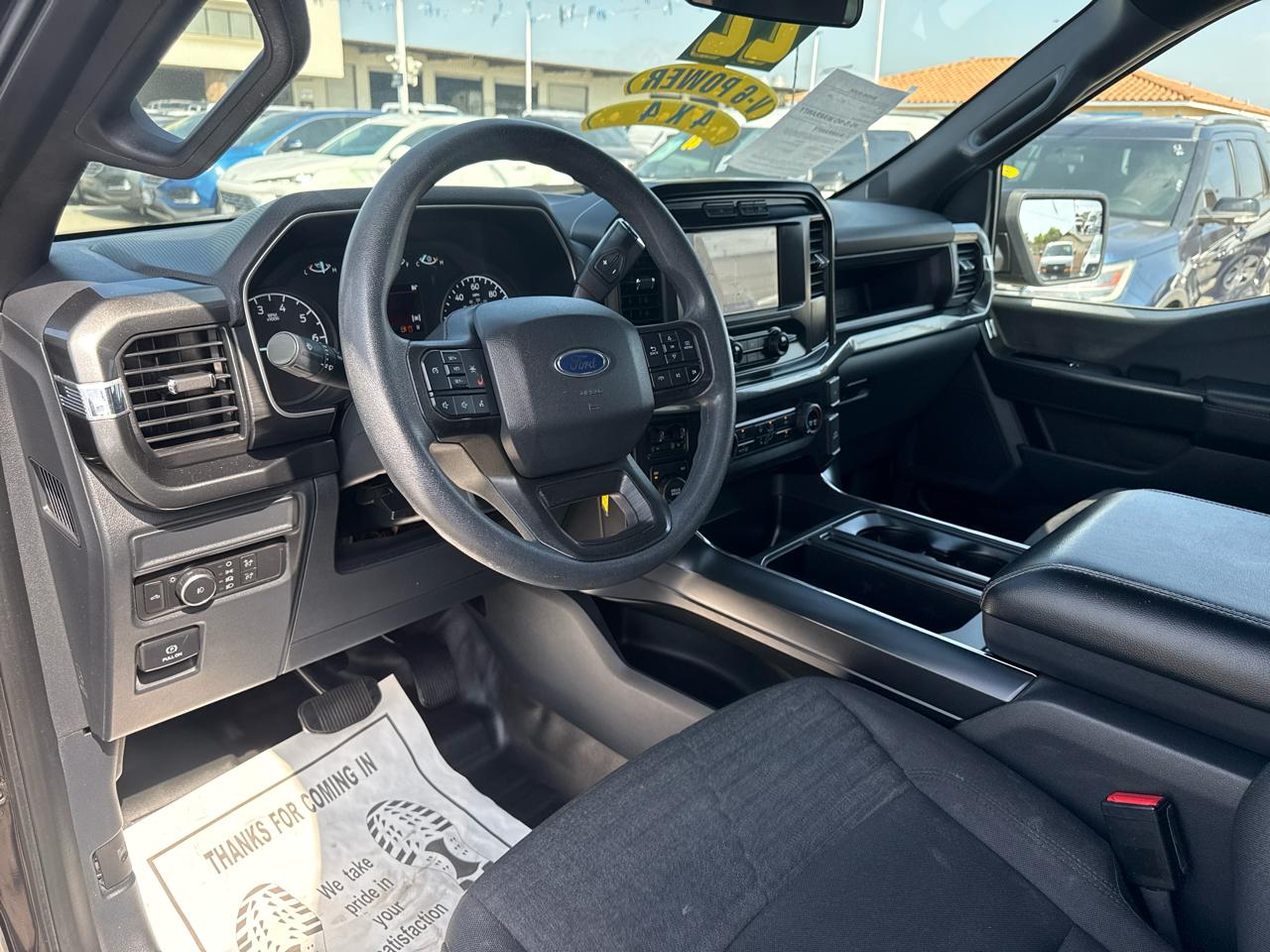 Ford F-150 XL 4WD SuperCrew 5.5' Box 2022