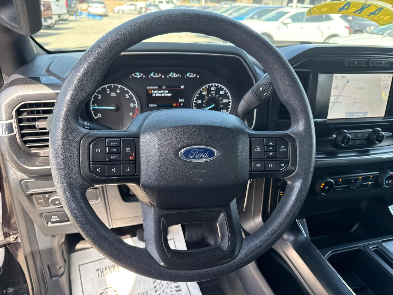 Ford F-150 XL 4WD SuperCrew 5.5' Box 2022