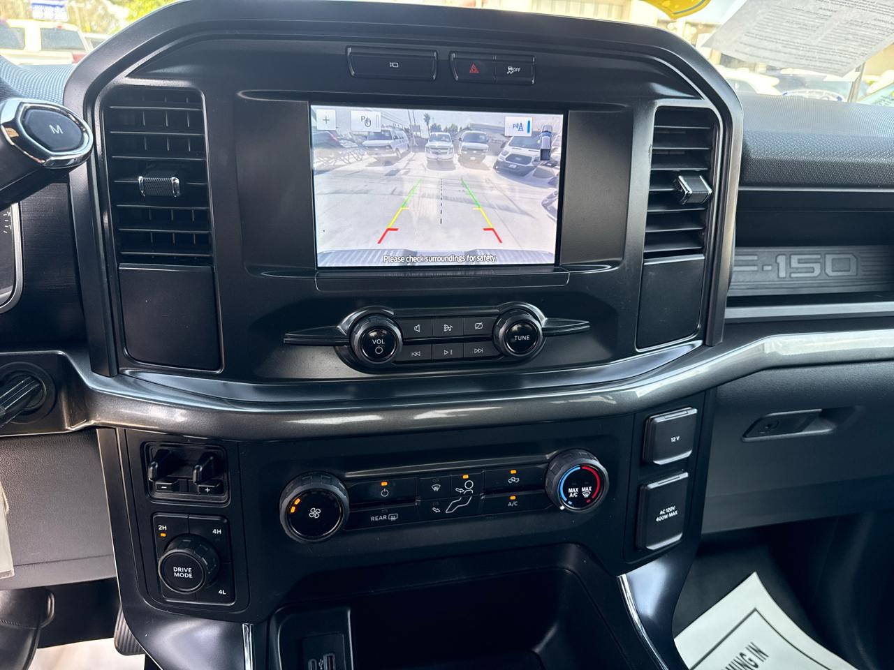 Ford F-150 XL 4WD SuperCrew 5.5' Box 2022