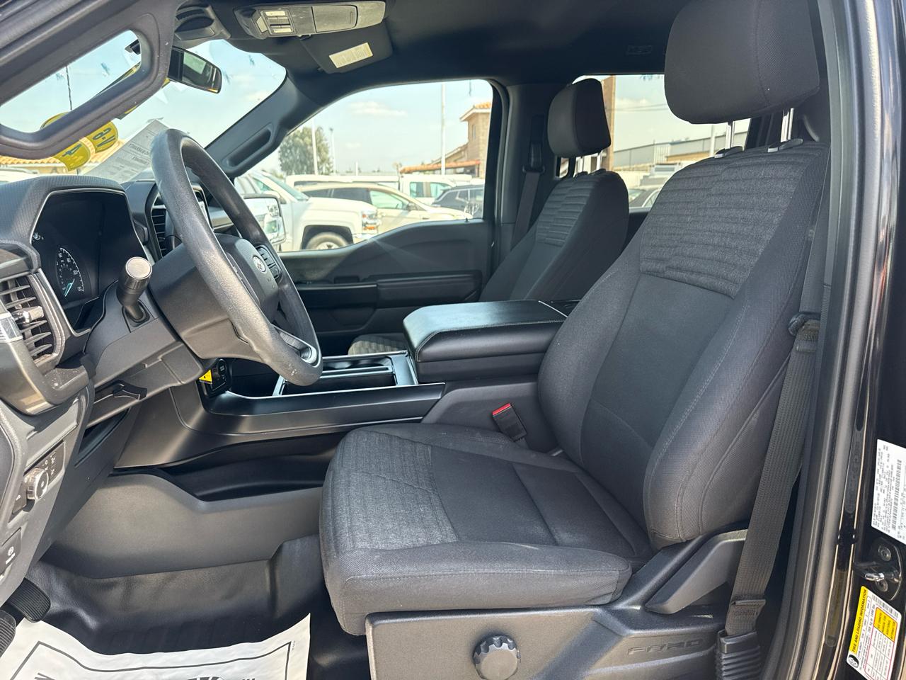 Ford F-150 XL 4WD SuperCrew 5.5' Box 2022