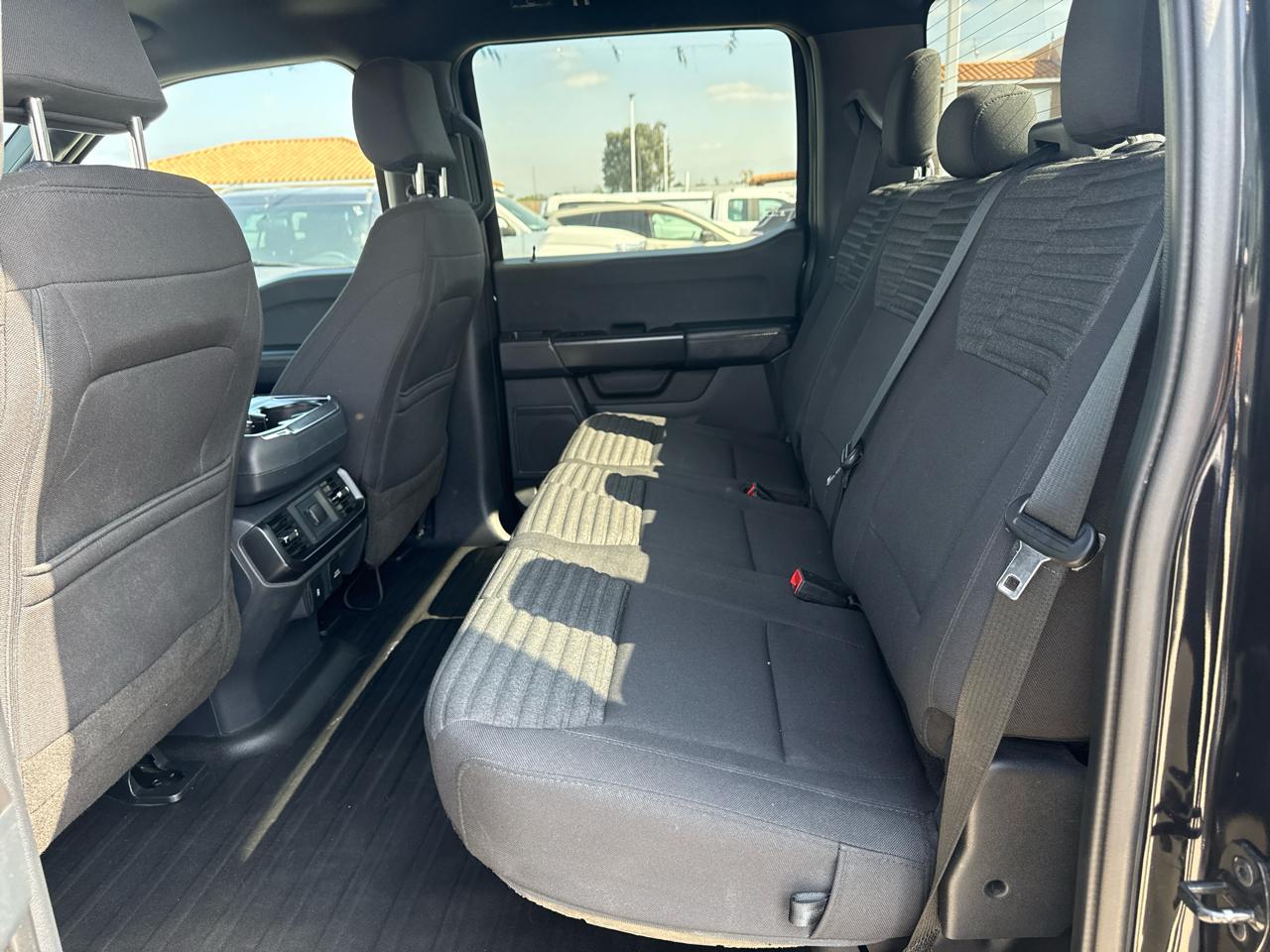 Ford F-150 XL 4WD SuperCrew 5.5' Box 2022