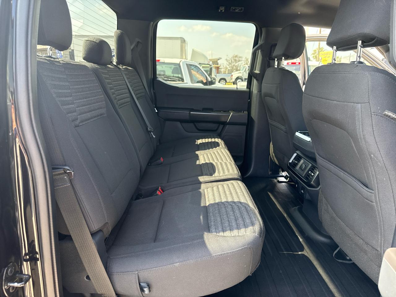 Ford F-150 XL 4WD SuperCrew 5.5' Box 2022
