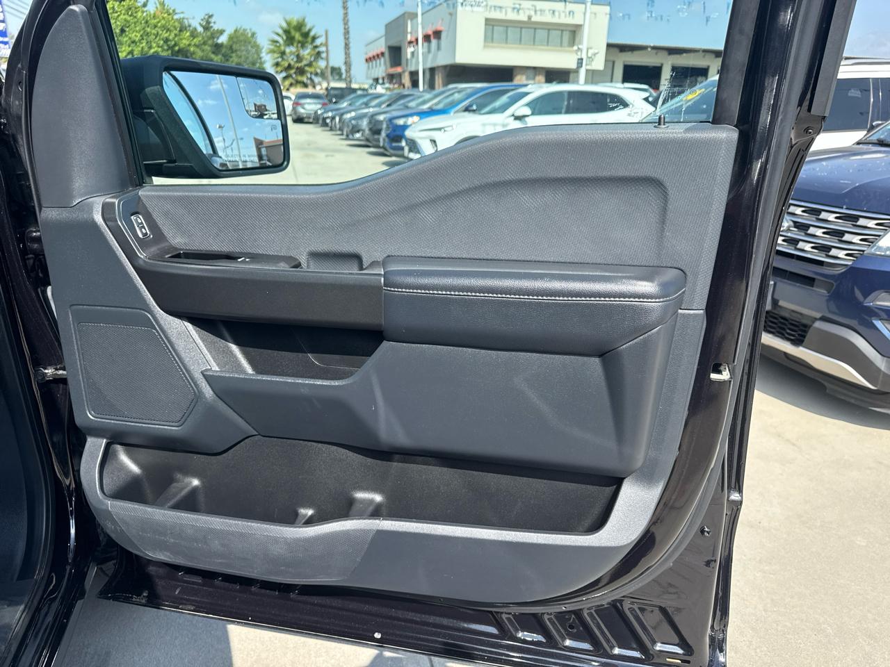 Ford F-150 XL 4WD SuperCrew 5.5' Box 2022