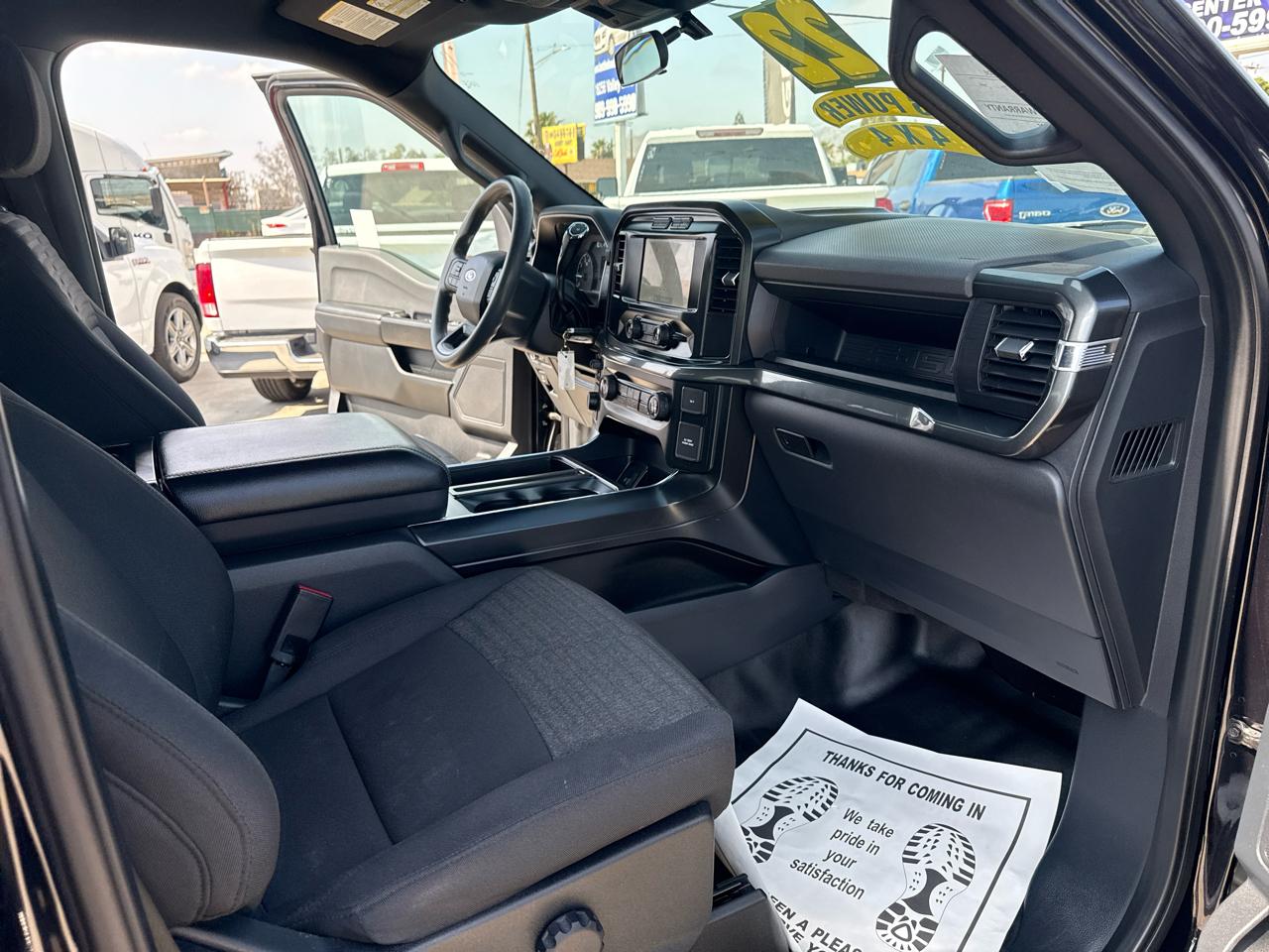 Ford F-150 XL 4WD SuperCrew 5.5' Box 2022