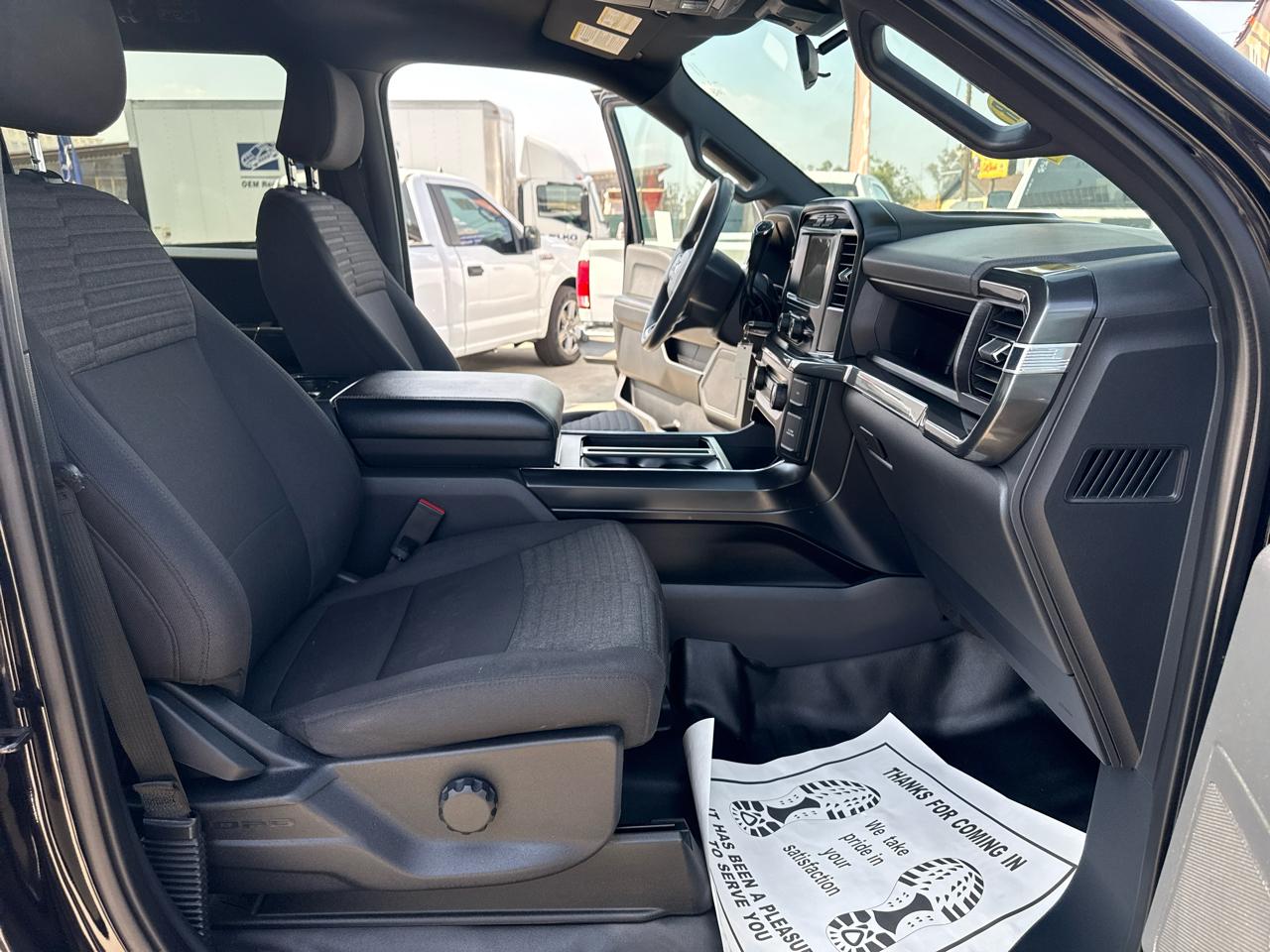 Ford F-150 XL 4WD SuperCrew 5.5' Box 2022