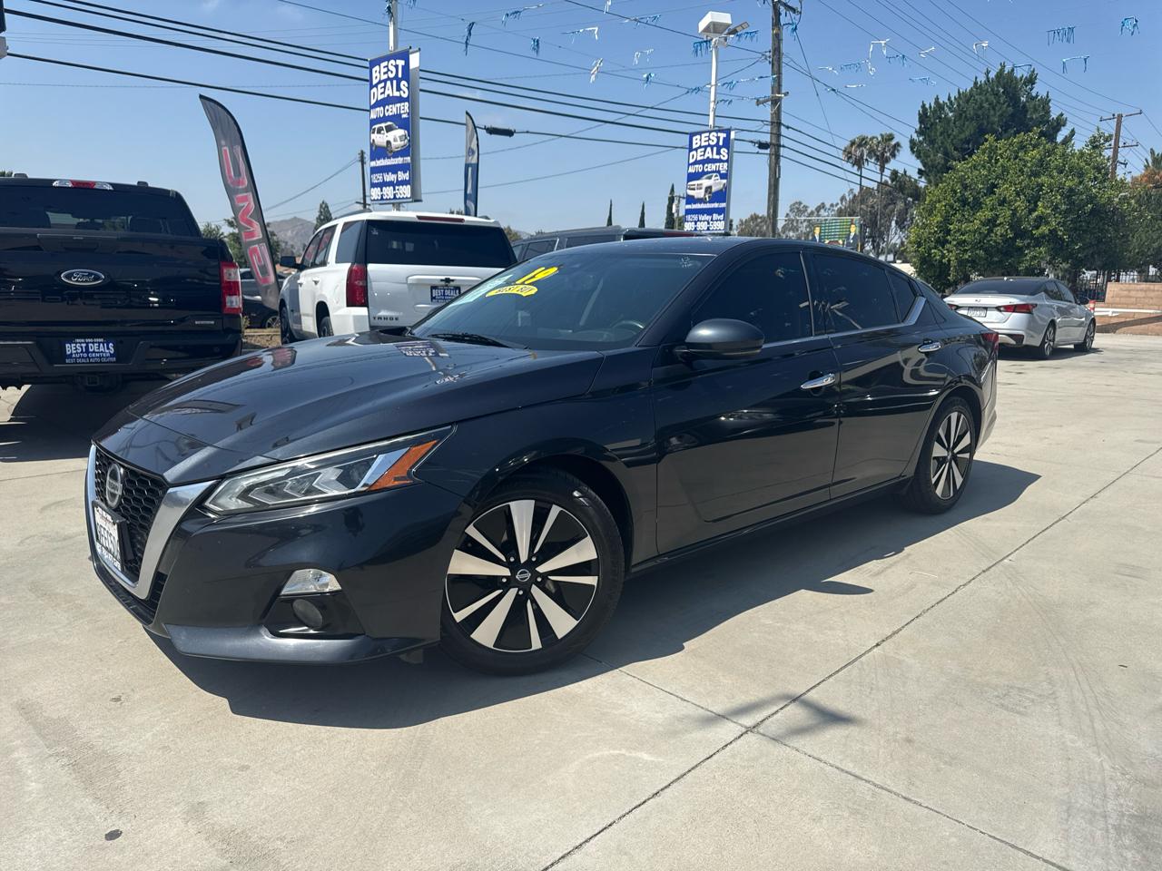 Nissan Altima 2.5 SL Sedan 2019