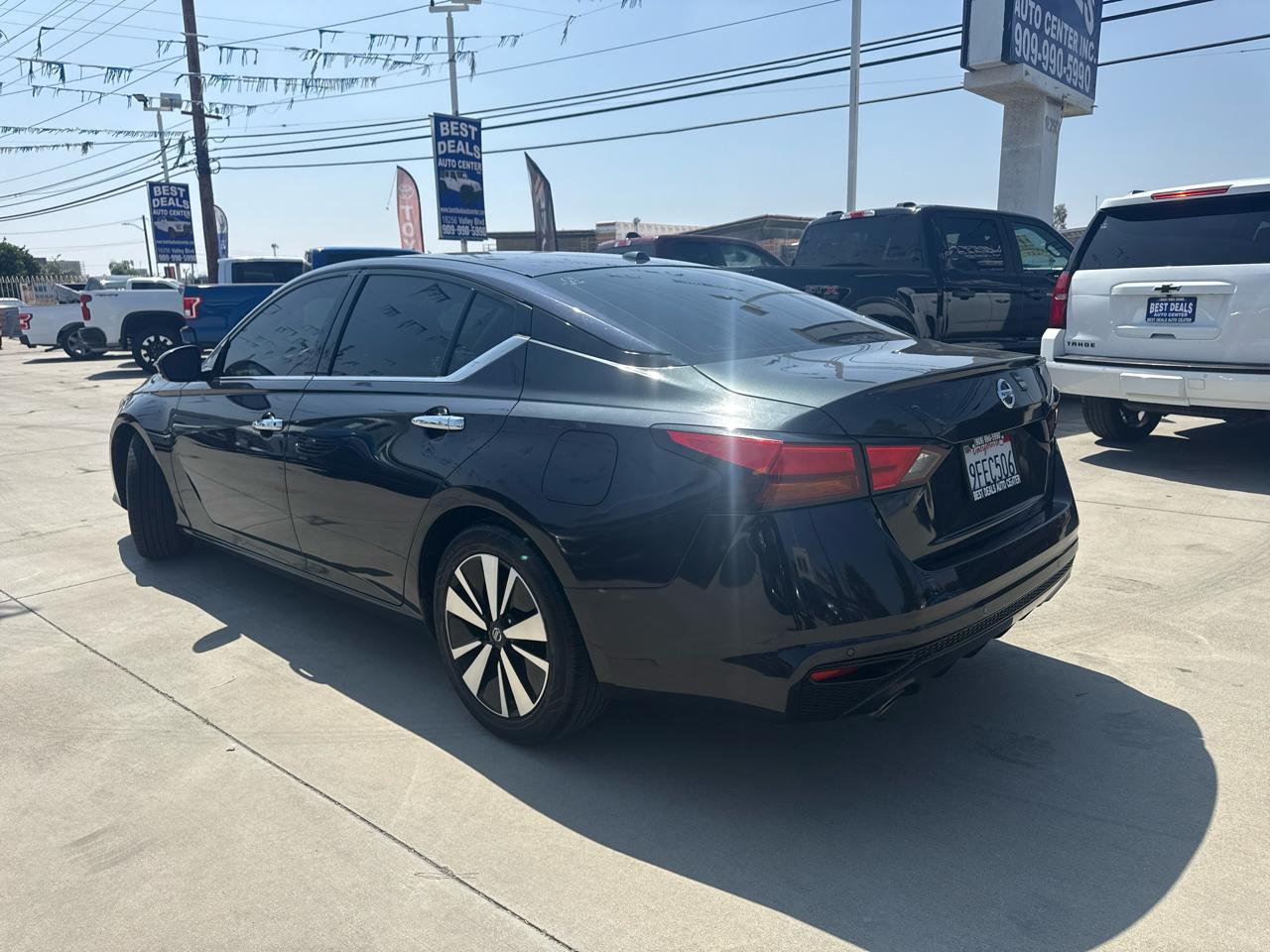 Nissan Altima 2.5 SL Sedan 2019