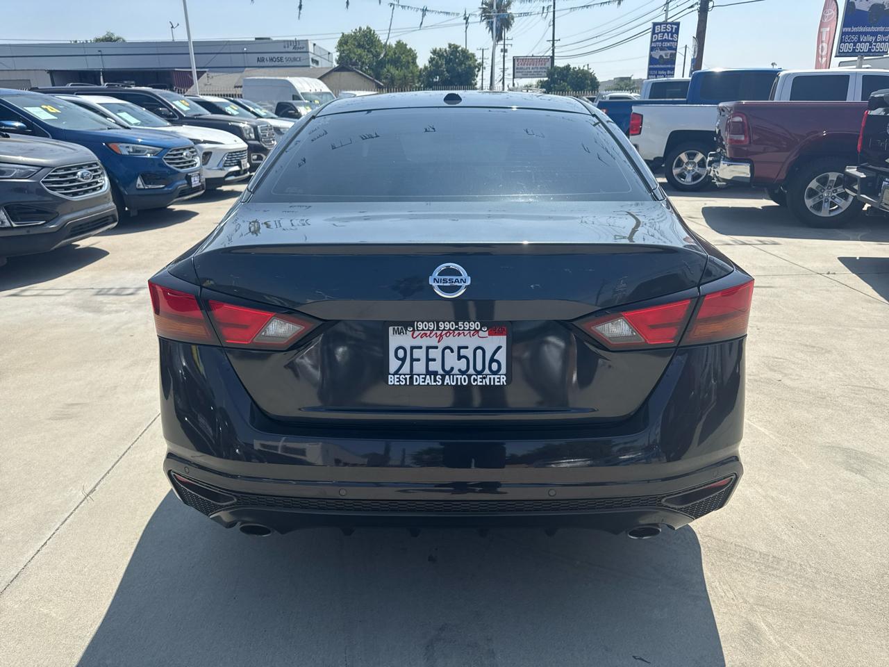 Nissan Altima 2.5 SL Sedan 2019