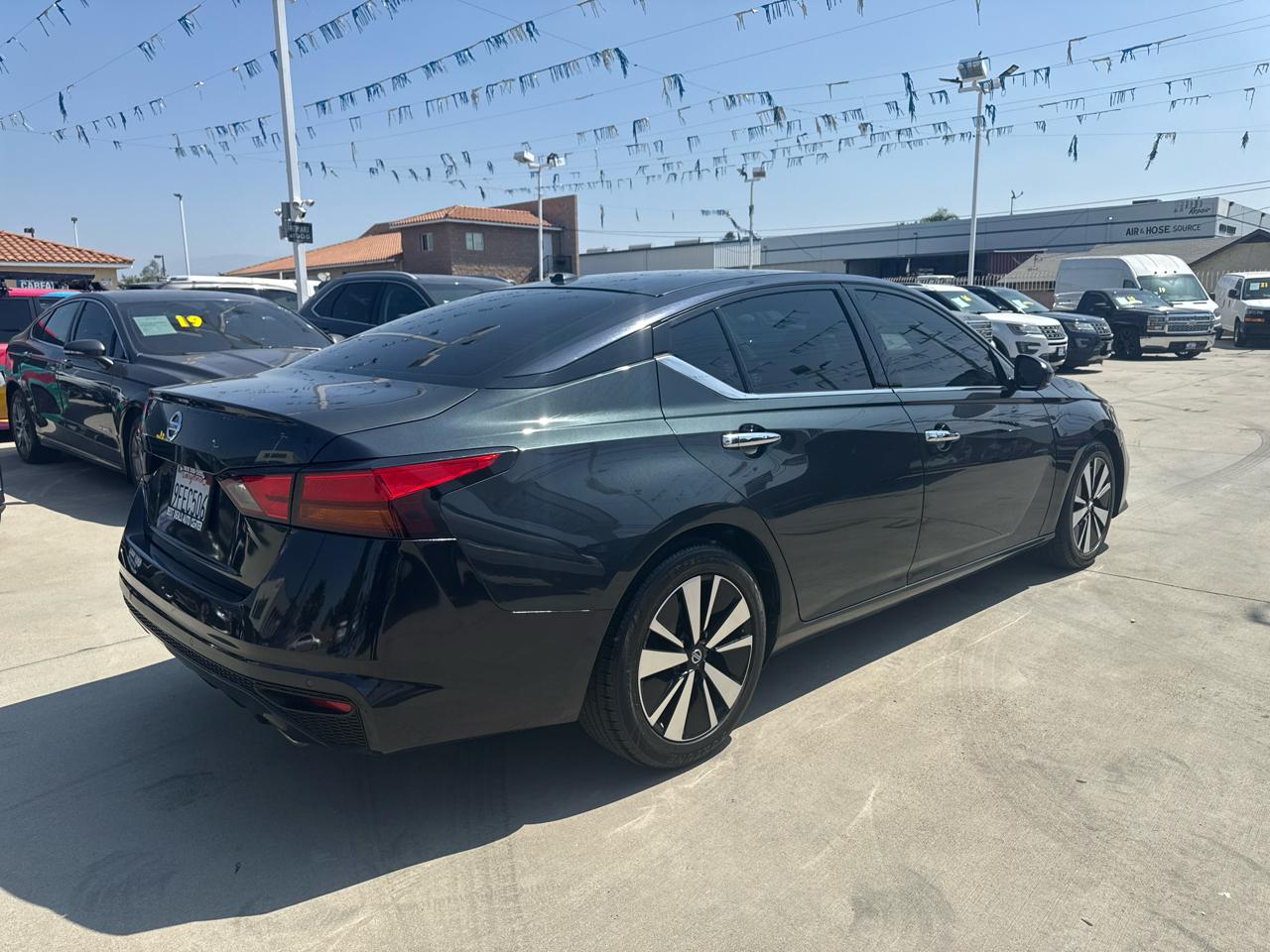 Nissan Altima 2.5 SL Sedan 2019