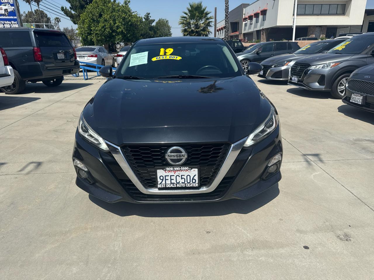 Nissan Altima 2.5 SL Sedan 2019