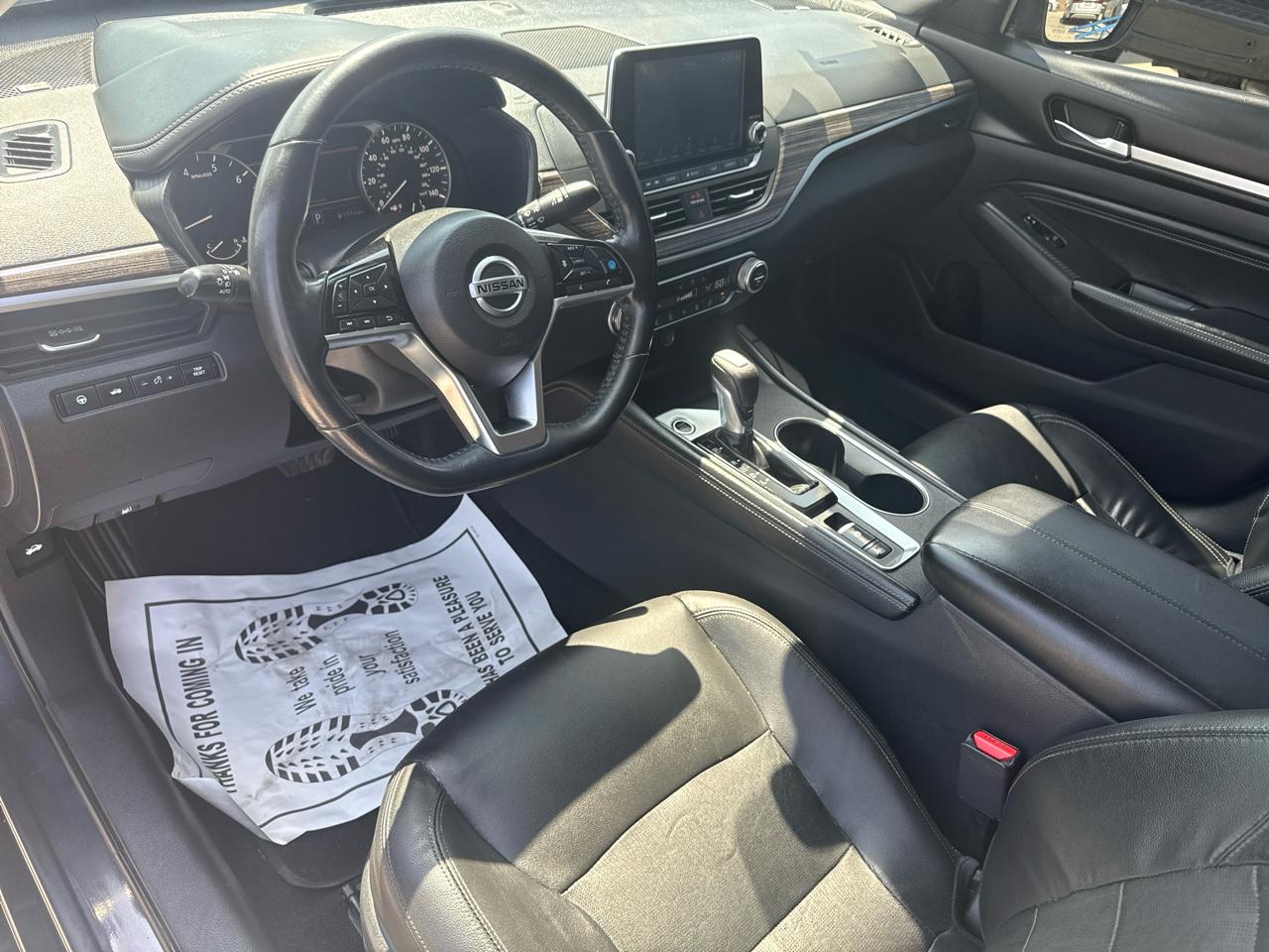 Nissan Altima 2.5 SL Sedan 2019