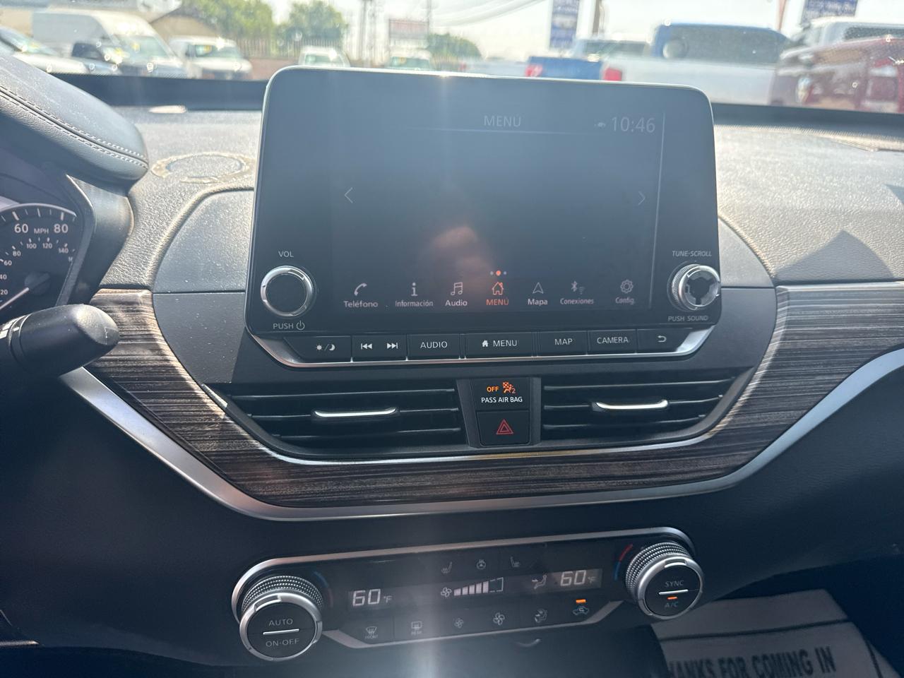 Nissan Altima 2.5 SL Sedan 2019