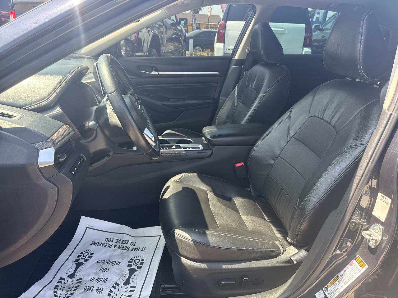 Nissan Altima 2.5 SL Sedan 2019