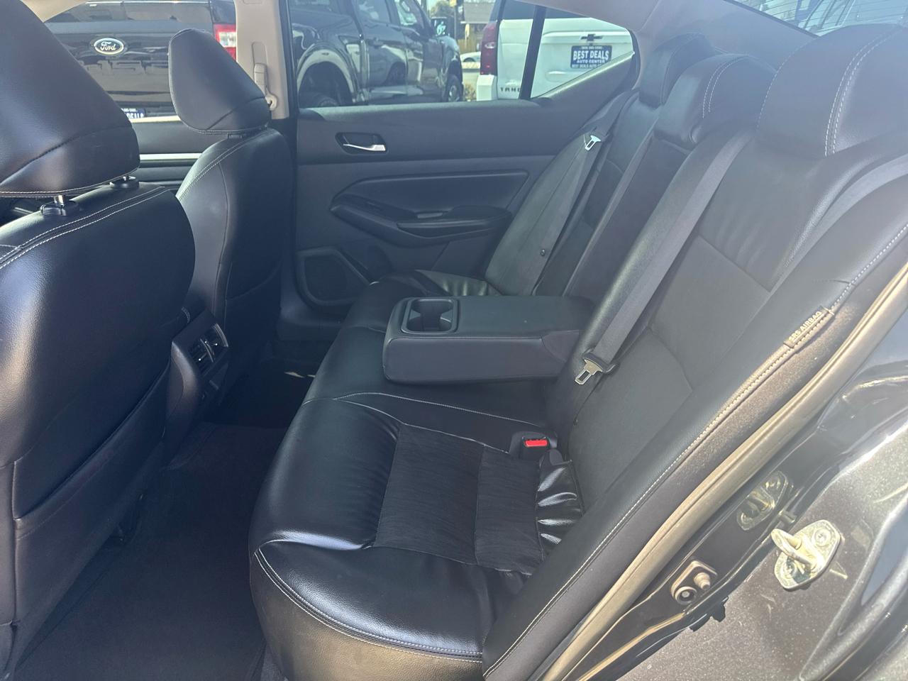 Nissan Altima 2.5 SL Sedan 2019