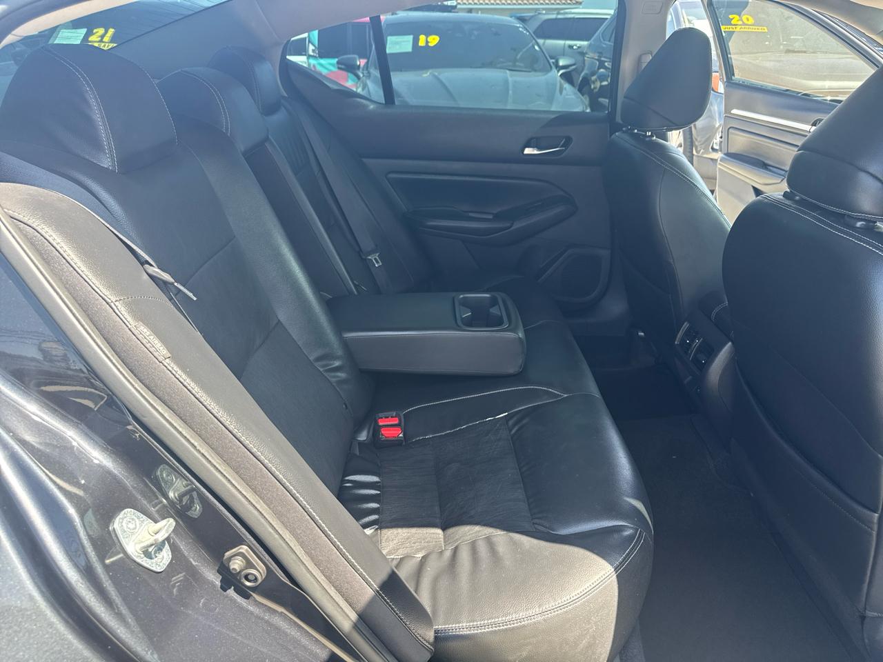 Nissan Altima 2.5 SL Sedan 2019