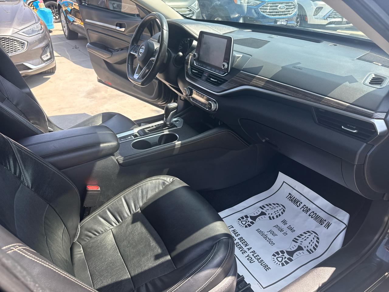 Nissan Altima 2.5 SL Sedan 2019
