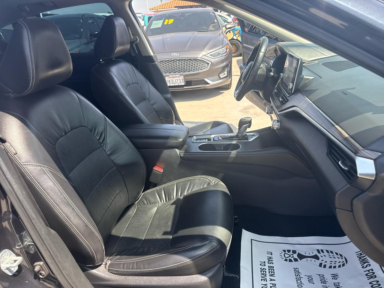 Nissan Altima 2.5 SL Sedan 2019