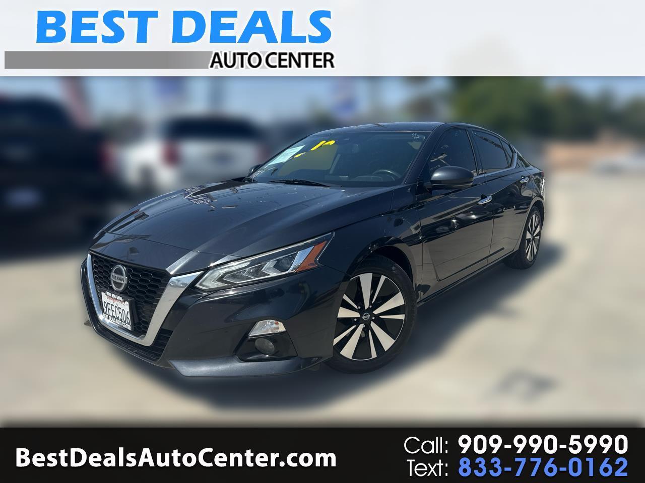 2019 Nissan Altima 2.5 SL Sedan