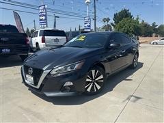 2019 Nissan Altima 