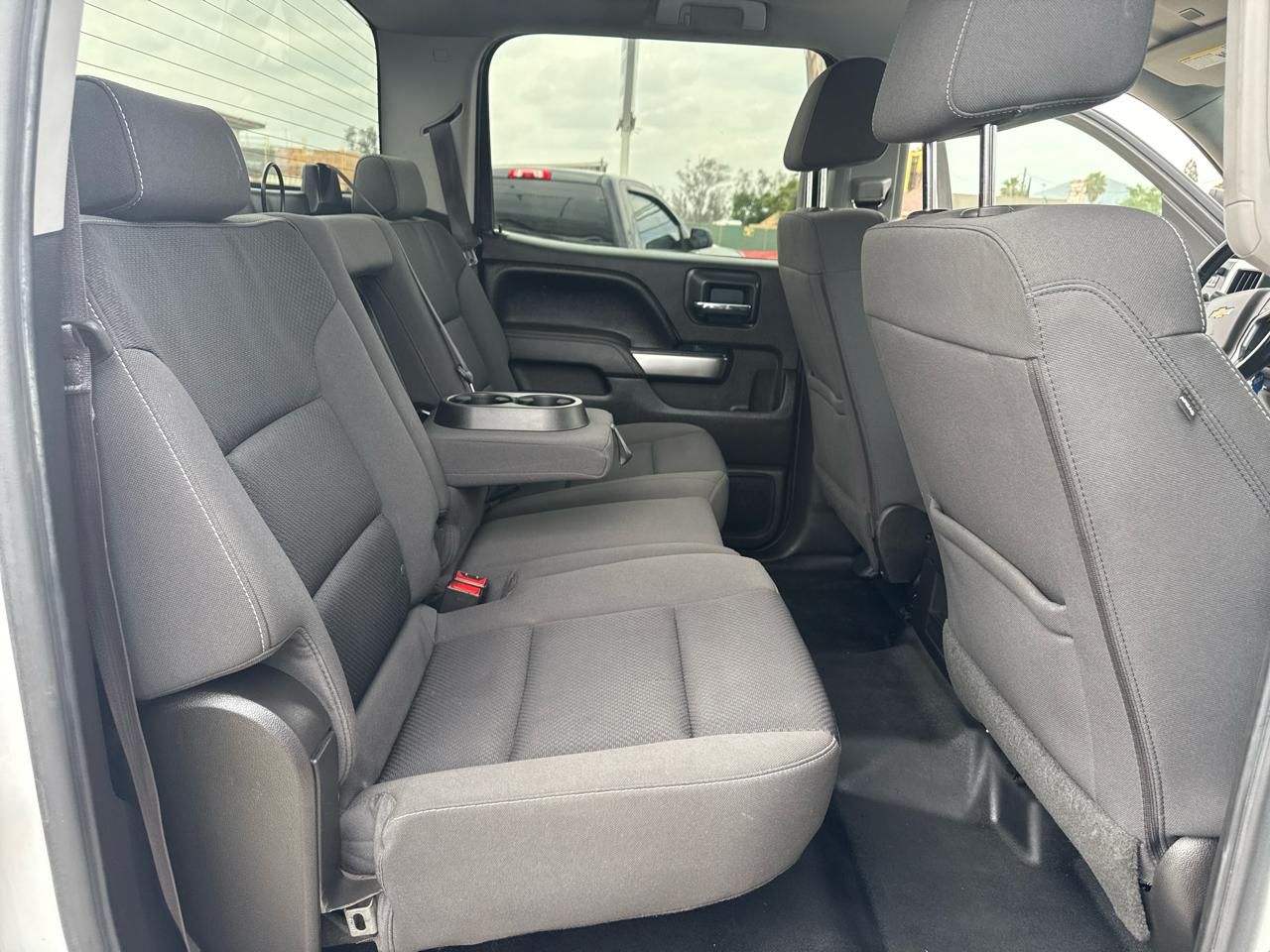 Chevrolet Silverado 1500 4WD Crew Cab 143.5" LT w/1LT 2017
