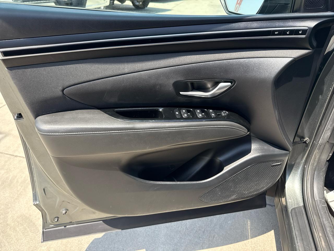 Hyundai Tucson Limited FWD 2022