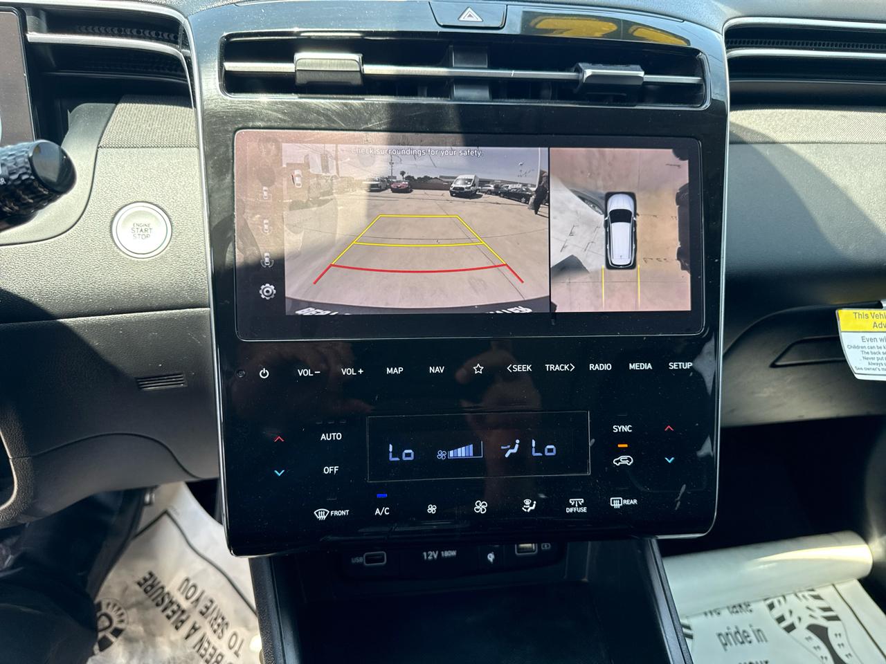 Hyundai Tucson Limited FWD 2022