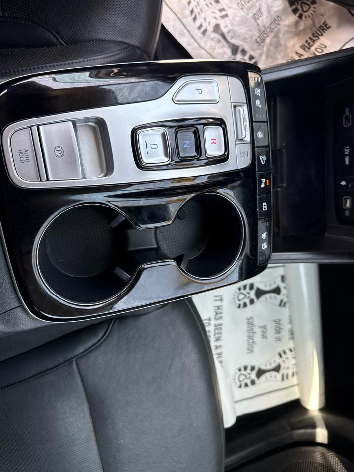 Hyundai Tucson Limited FWD 2022