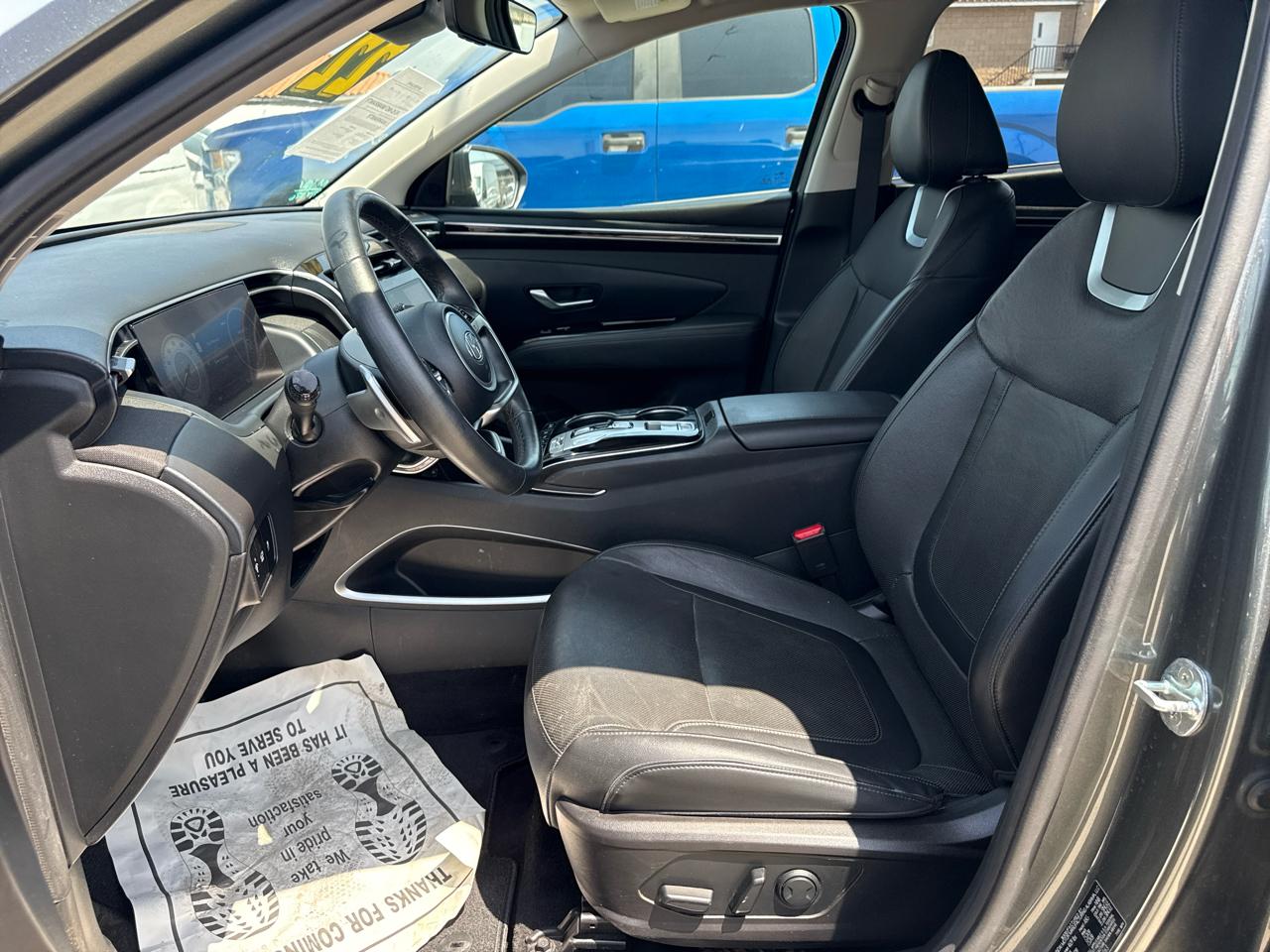 Hyundai Tucson Limited FWD 2022