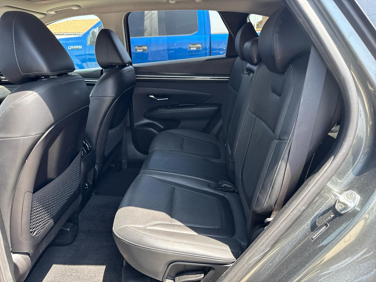 Hyundai Tucson Limited FWD 2022