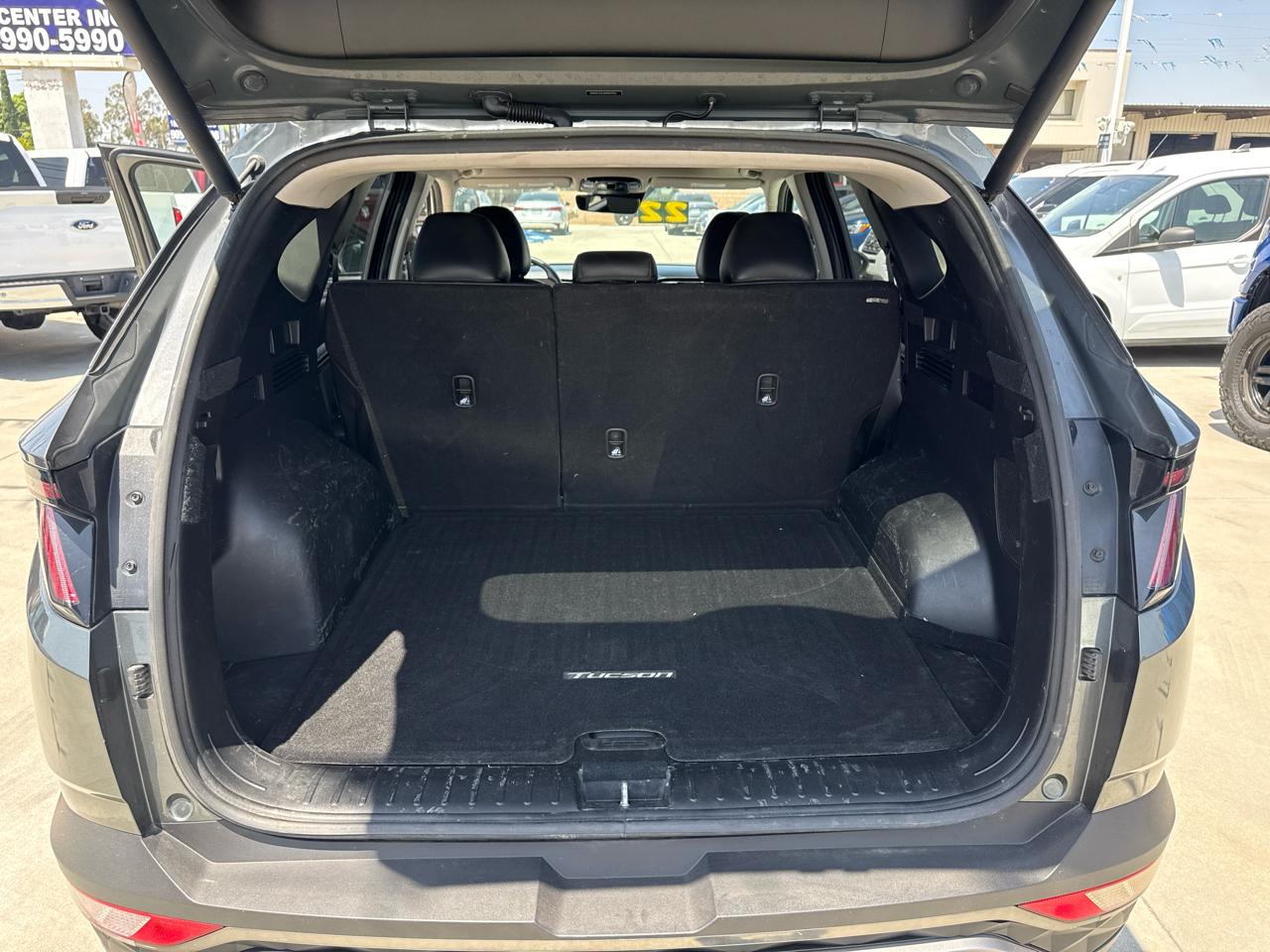Hyundai Tucson Limited FWD 2022