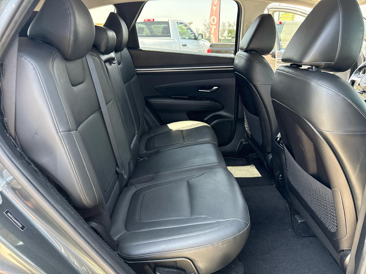 Hyundai Tucson Limited FWD 2022
