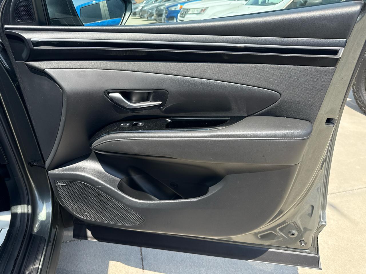 Hyundai Tucson Limited FWD 2022