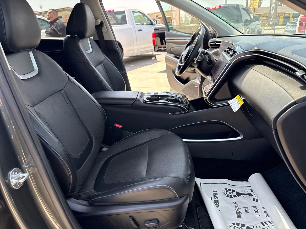 Hyundai Tucson Limited FWD 2022