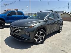 2022 Hyundai Tucson 