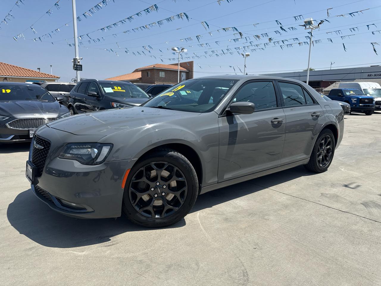 Chrysler 300 300S AWD 2019
