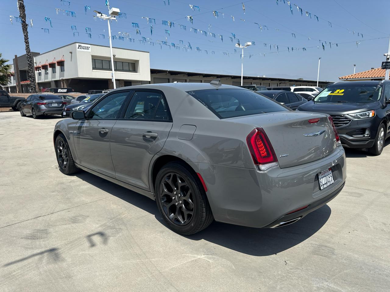 Chrysler 300 300S AWD 2019