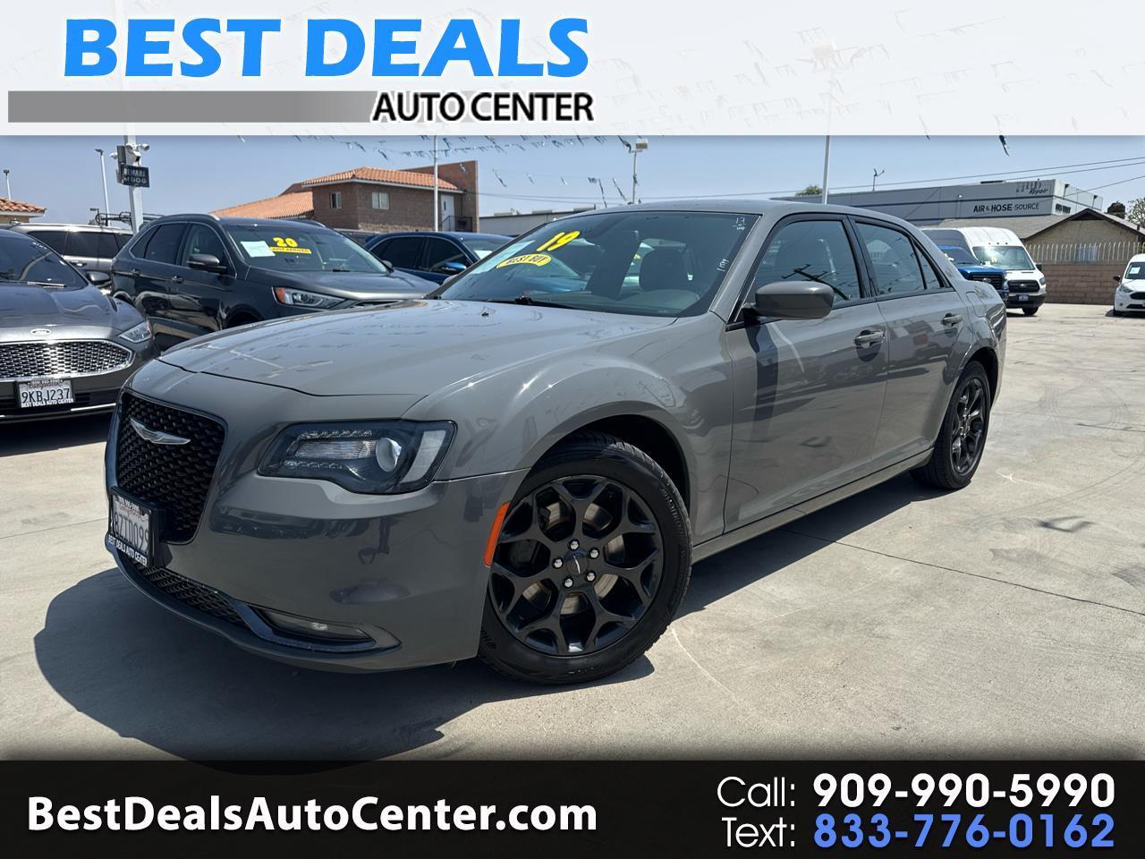 Chrysler 300 300S AWD 2019