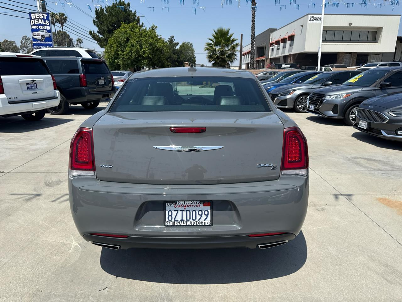 Chrysler 300 300S AWD 2019