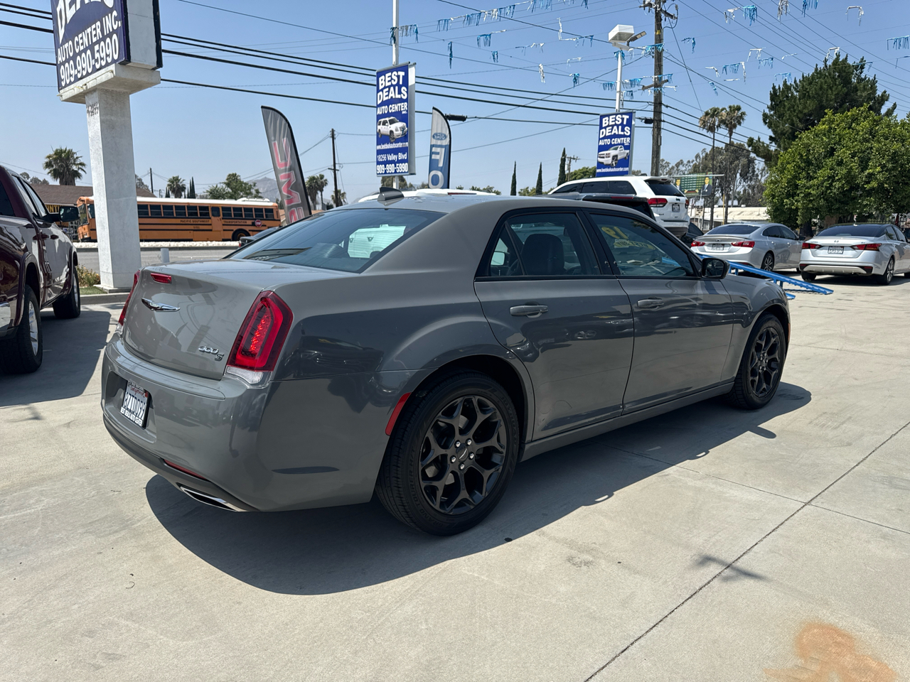 Chrysler 300 300S AWD 2019