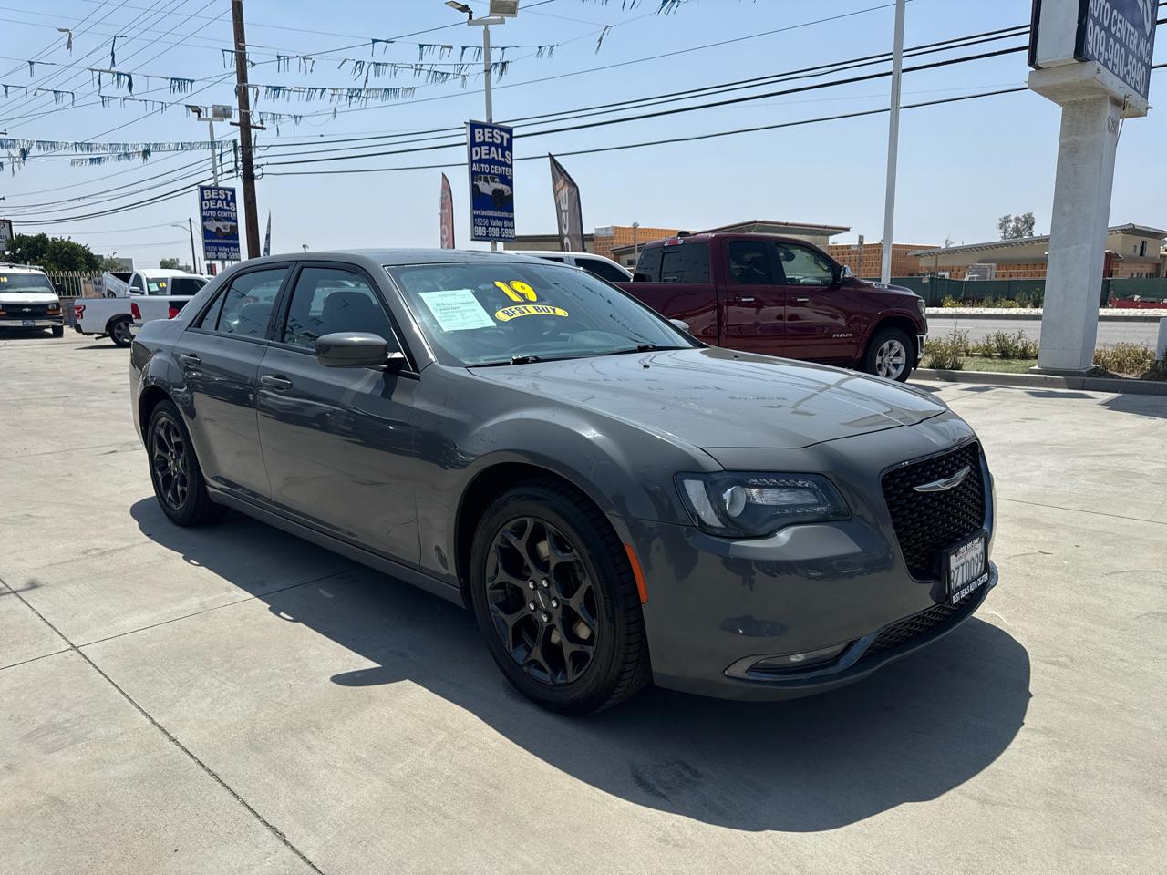 Chrysler 300 300S AWD 2019