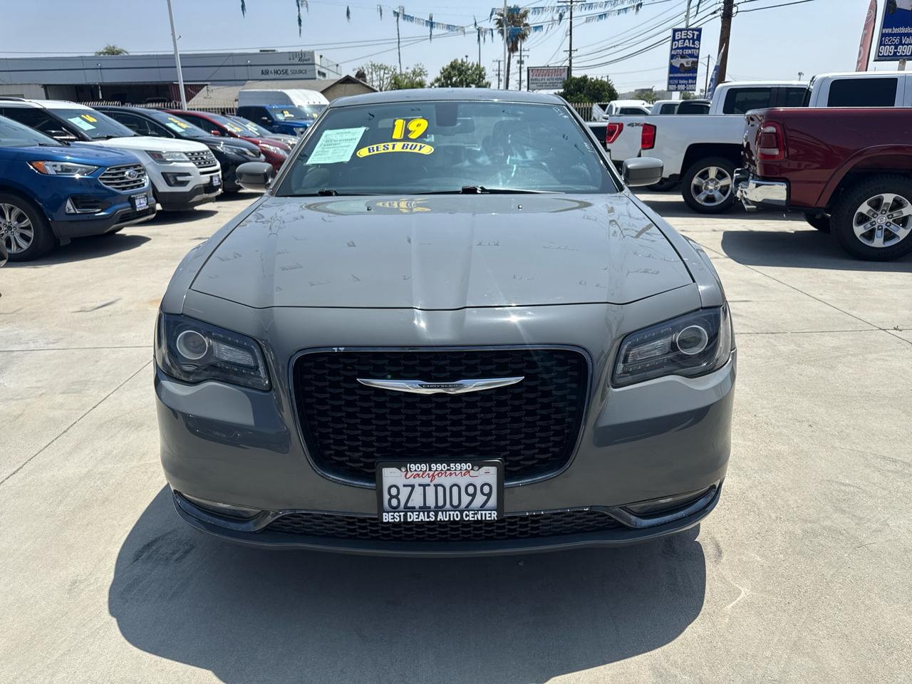 Chrysler 300 300S AWD 2019