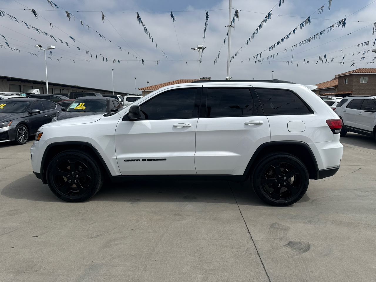 Jeep Grand Cherokee Upland 4x4 2019