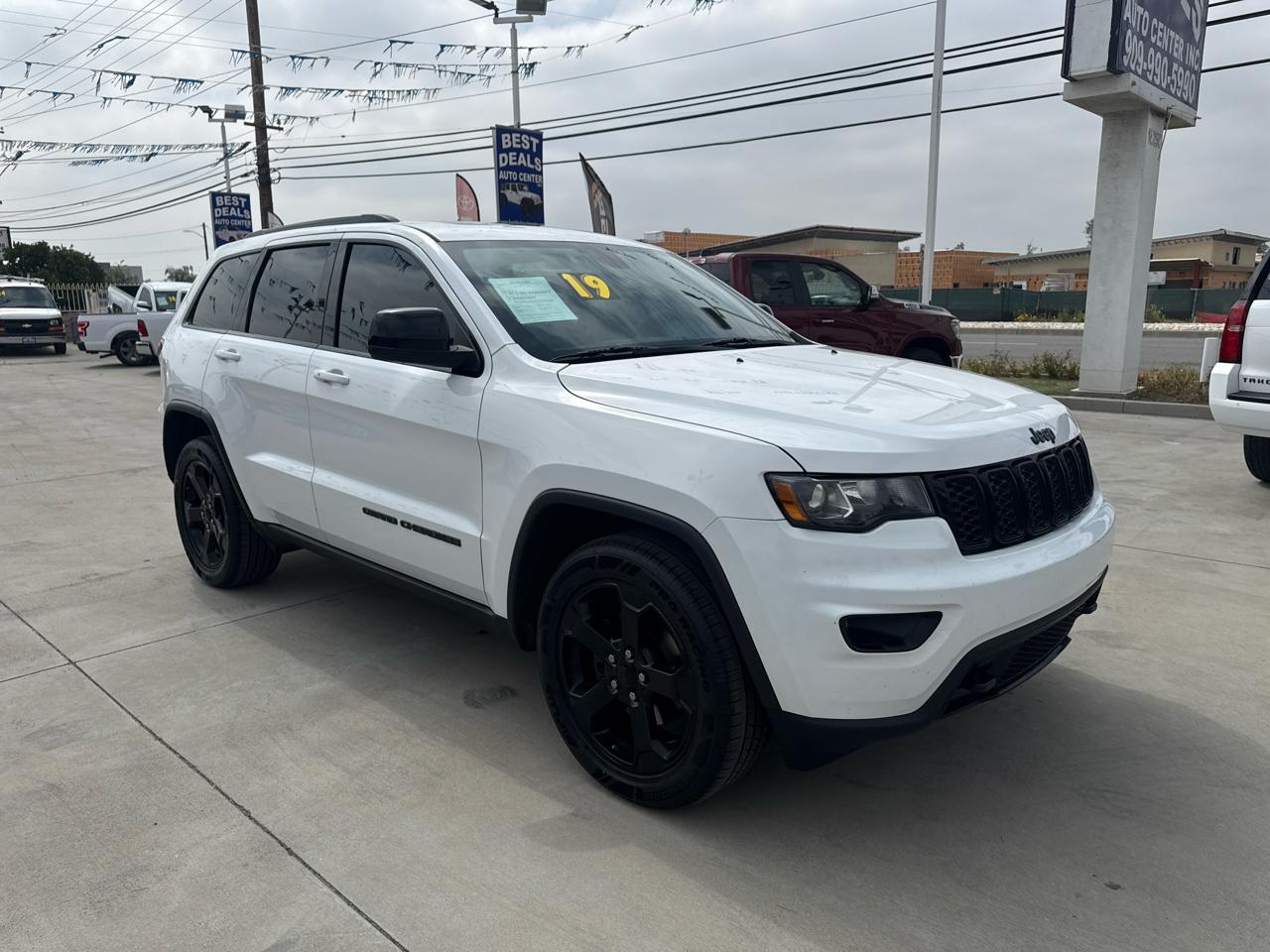 Jeep Grand Cherokee Upland 4x4 2019