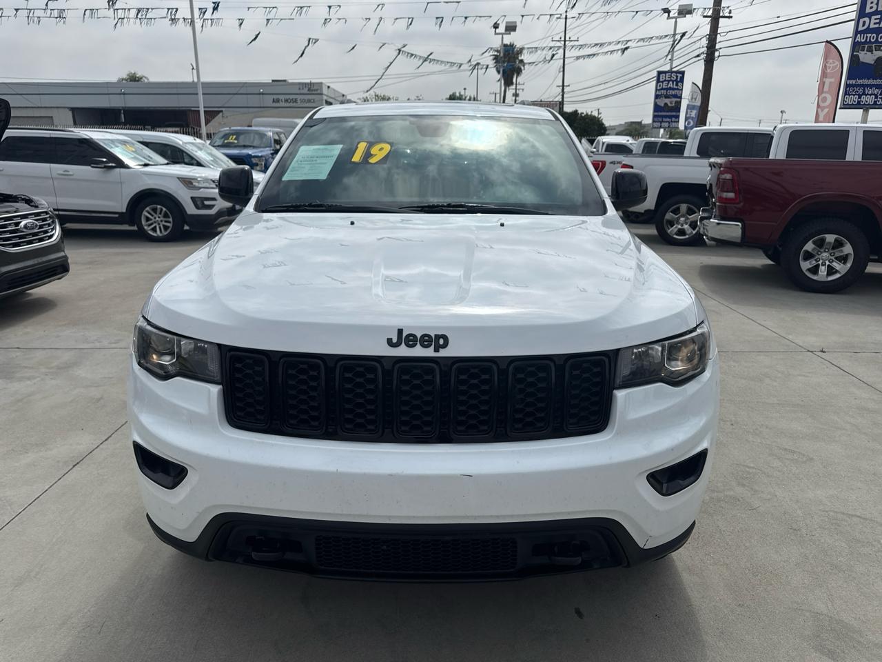 Jeep Grand Cherokee Upland 4x4 2019