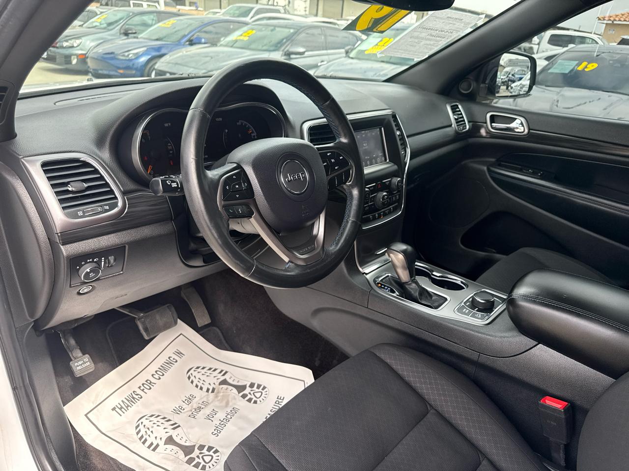 Jeep Grand Cherokee Upland 4x4 2019