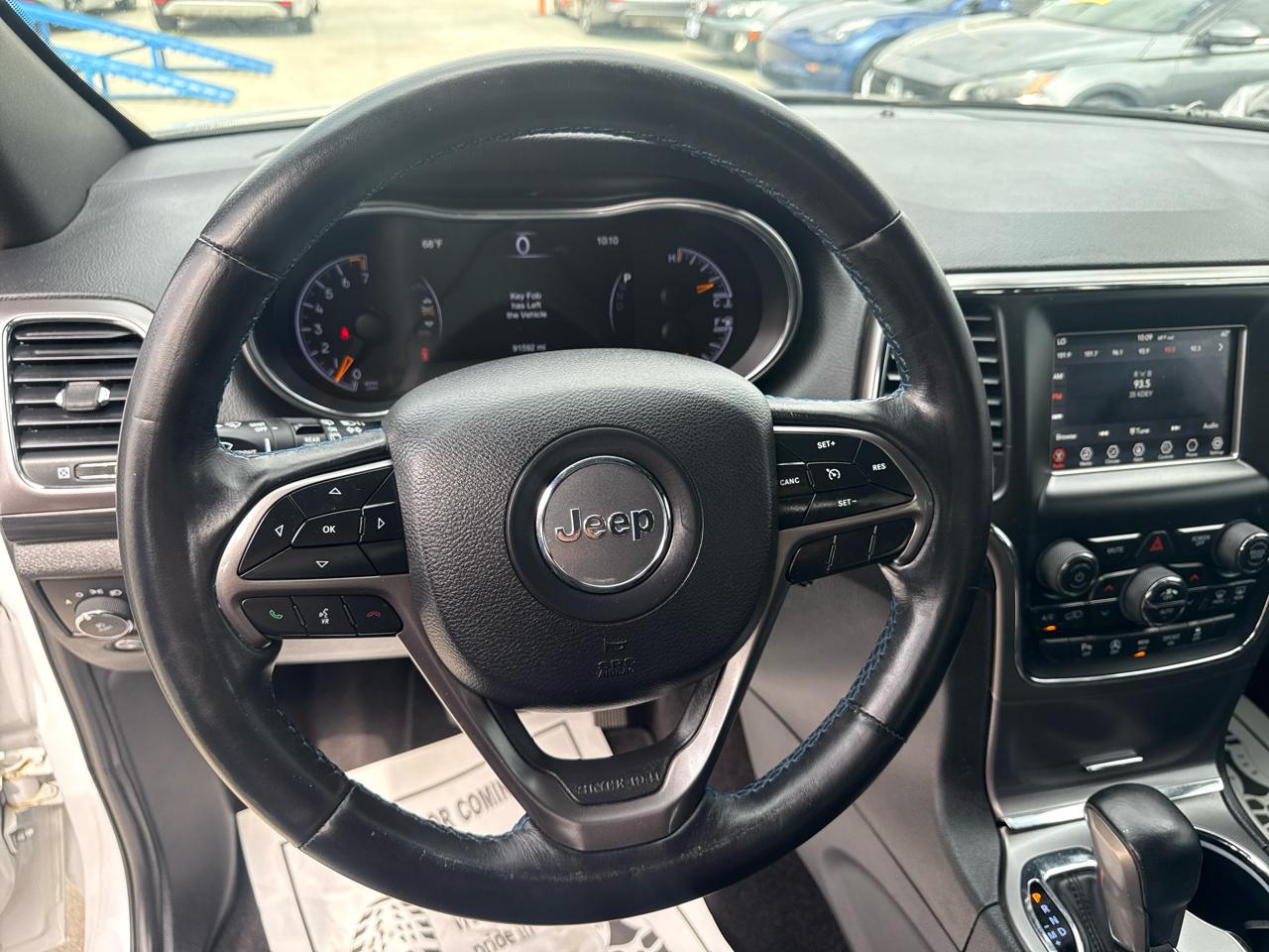 Jeep Grand Cherokee Upland 4x4 2019