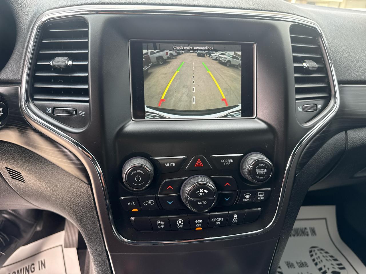 Jeep Grand Cherokee Upland 4x4 2019