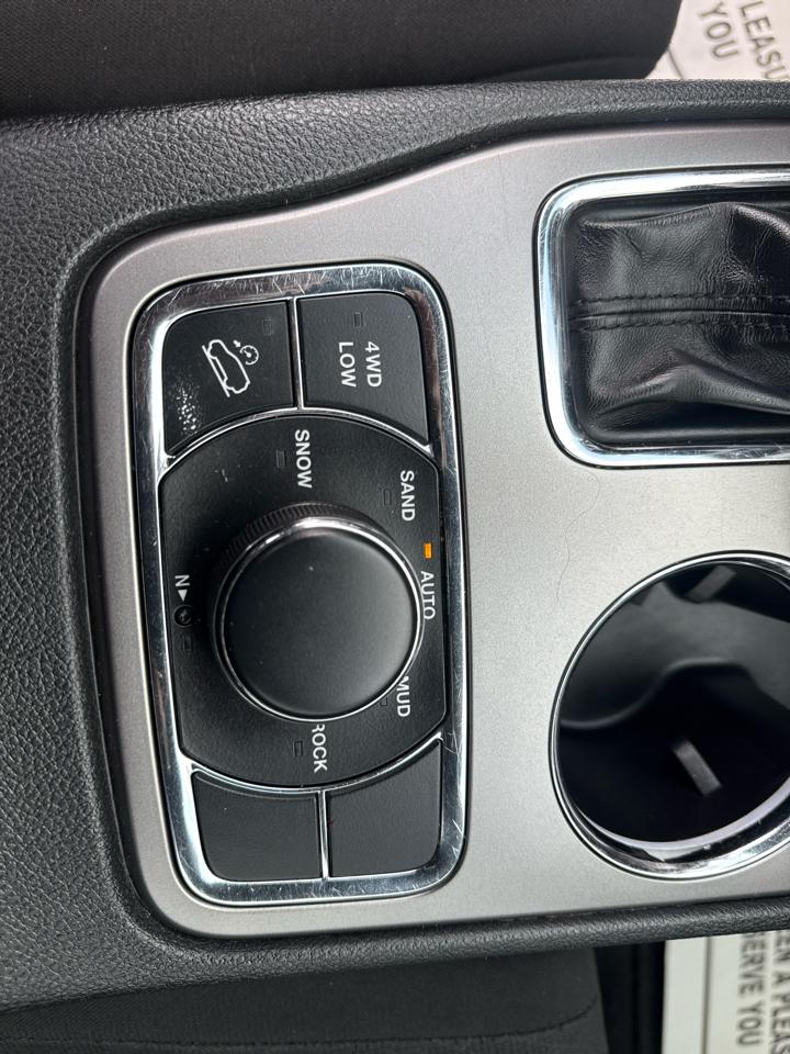Jeep Grand Cherokee Upland 4x4 2019